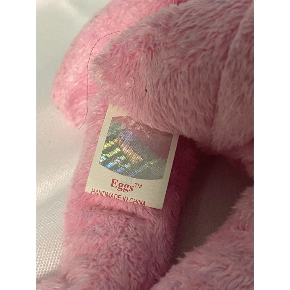 TY Beanie Baby‎ - EGGS the Easter Bear (8.5 inch) - MWMTs Stuffed Animal Toy